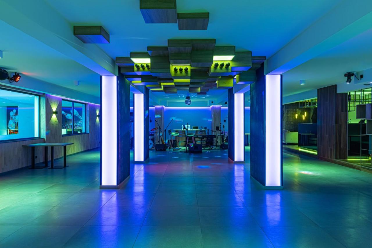 Avar Hotel Matrafured Dış mekan fotoğraf