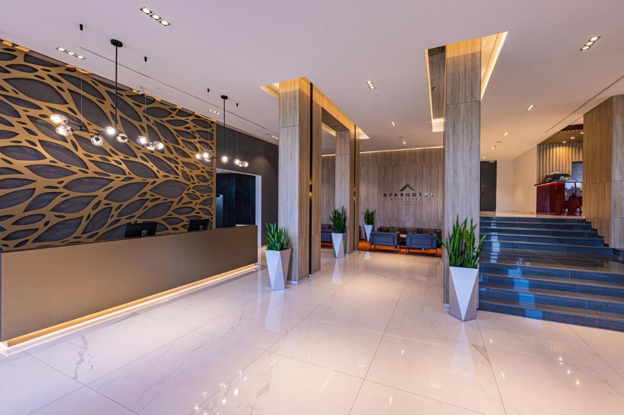 Avar Hotel Matrafured Dış mekan fotoğraf
