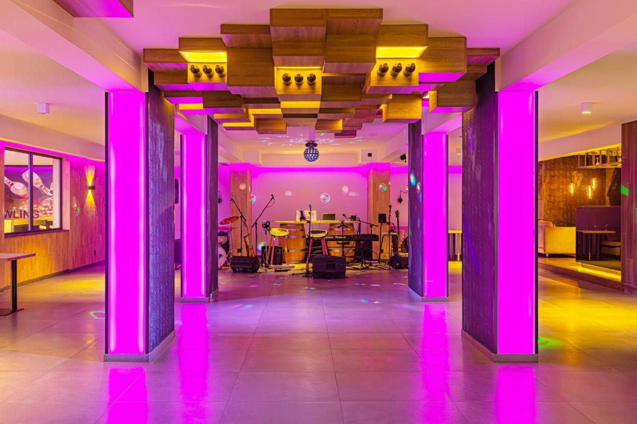 Avar Hotel Matrafured Dış mekan fotoğraf