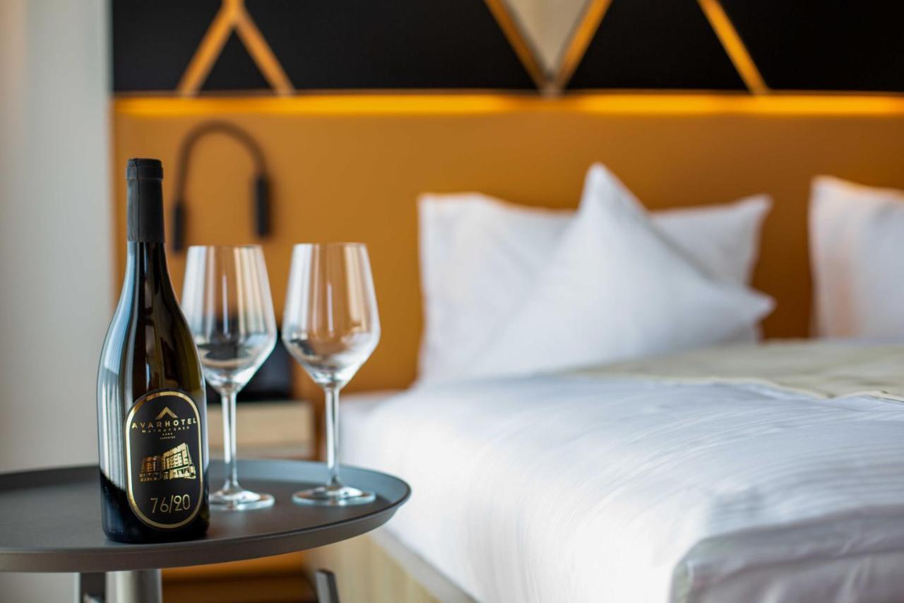 Avar Hotel Matrafured Dış mekan fotoğraf